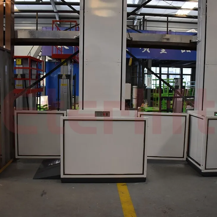 Accessibility Professional Freedom Wheelchair Lift