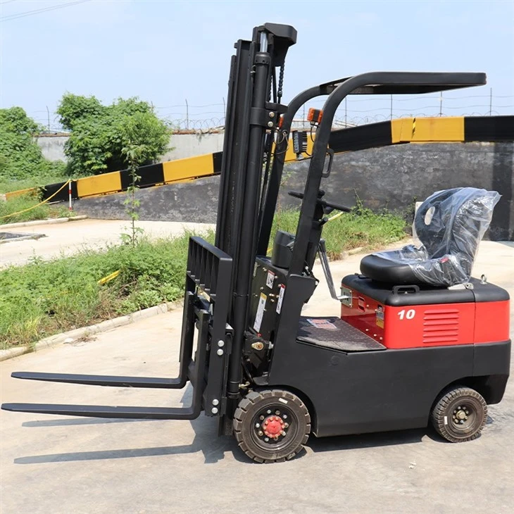 Heavy Duty Forklift Trucks