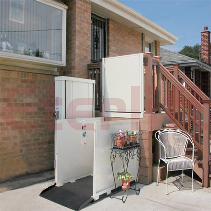Outdoor Wheelchair Lifts For Your Home