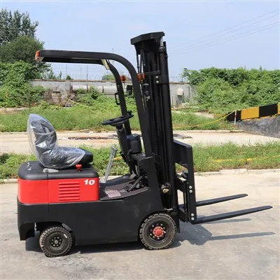 Electric Forklifts In Stock