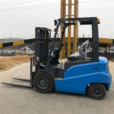 Forklift Truck And Material Handling Equipment