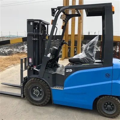 Low Cost Electric Forklifts