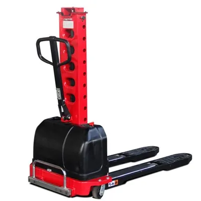 Portable Self Loading Stacker