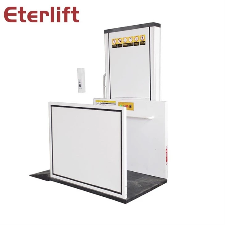 Wheelchair Lifts For Commercial Buildings