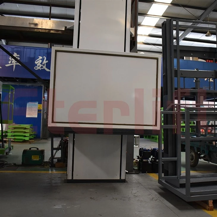 Wheelchair Lifts For Commercial Buildings