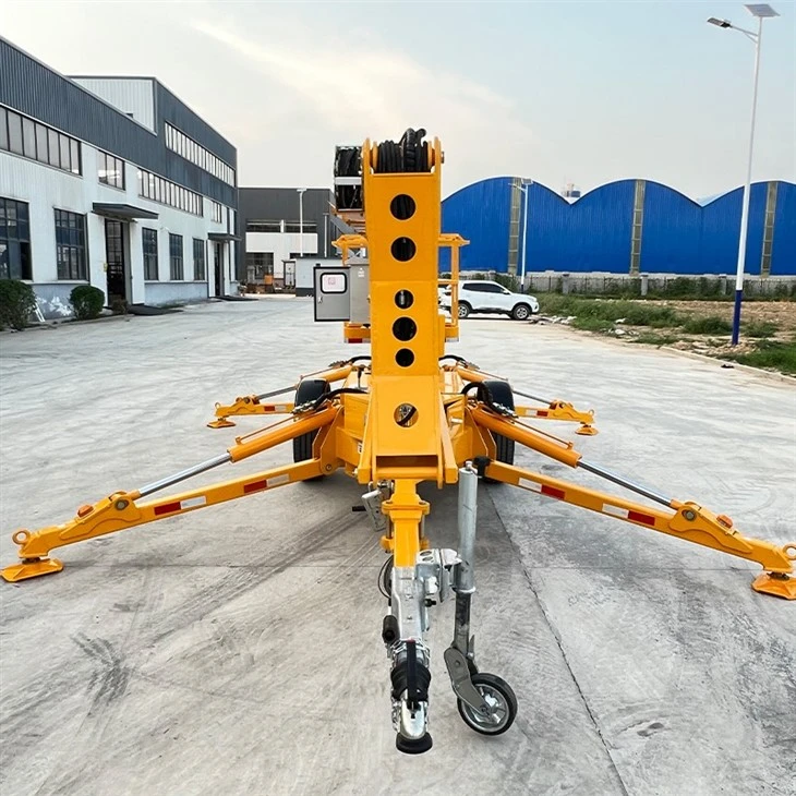 10m Boom Lift best