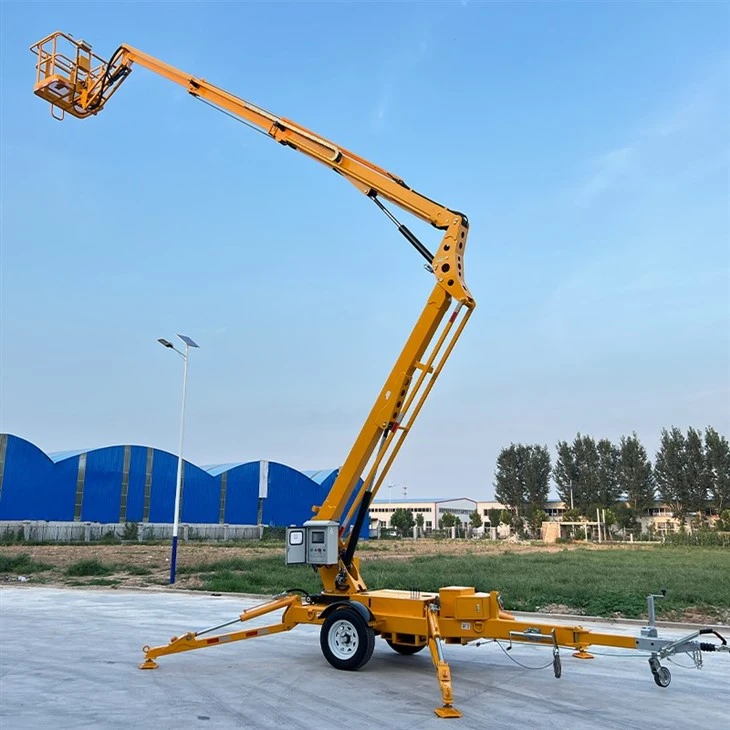 10m Boom Lift factory