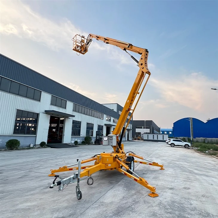 10m Boom Lift