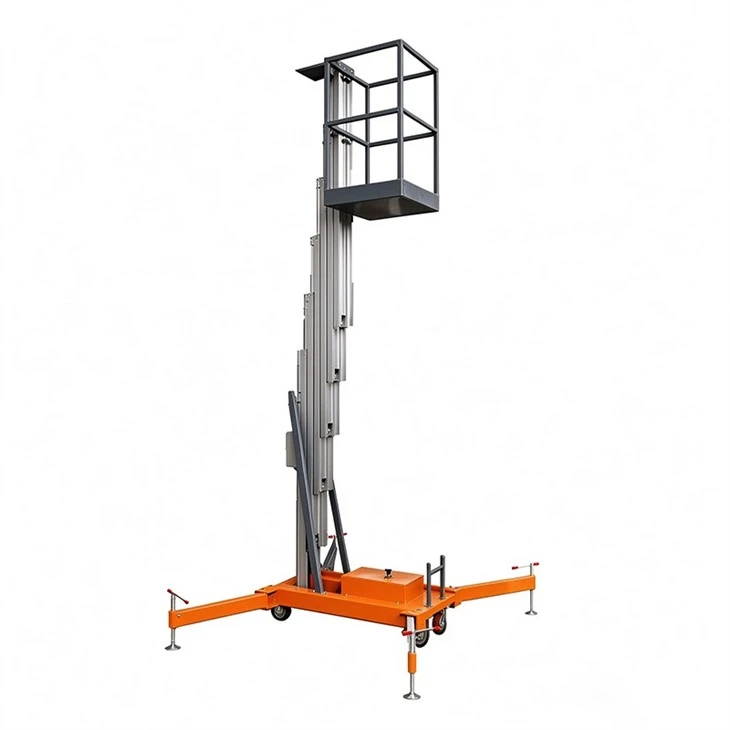 10m Mast Lift suppliers