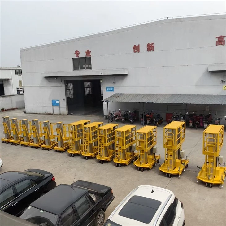 10m Mast Lift price