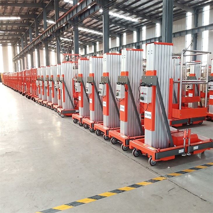 10m Mast Lift price