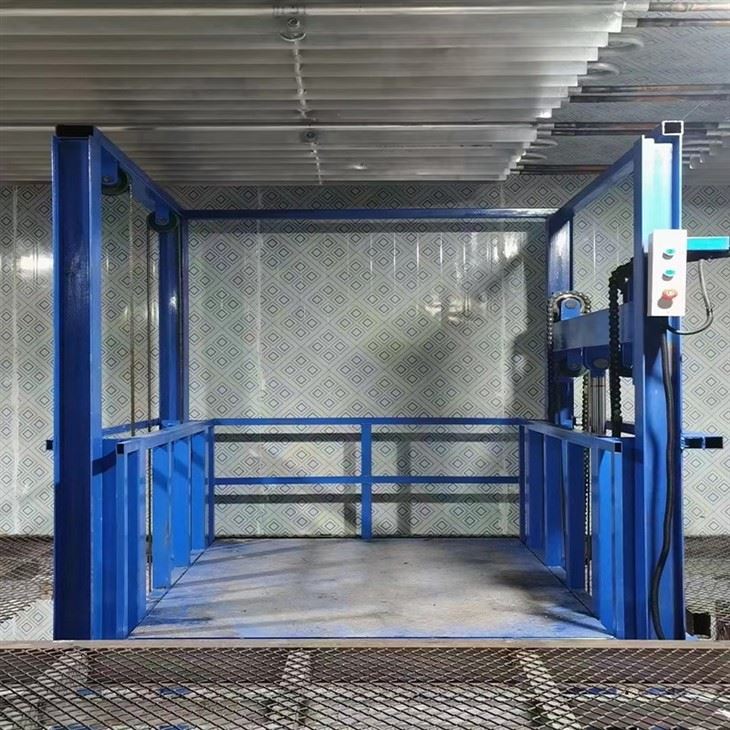 2 Floor Cargo Lift high quality