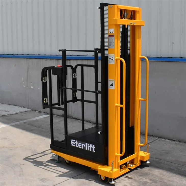 3.5 Meter Order Picker