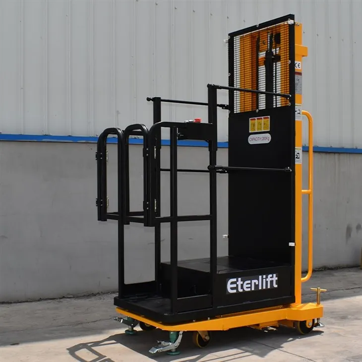 3.5 Meter Order Picker