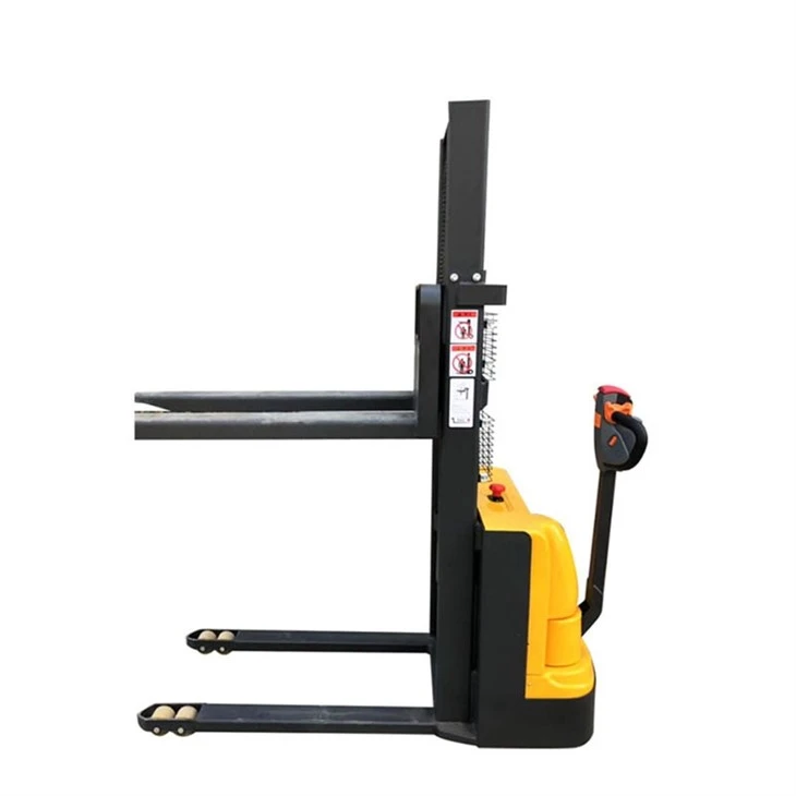 3m Small Pallet Stacker high quality