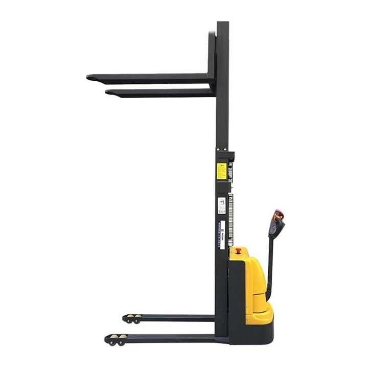 3m Small Pallet Stacker factory