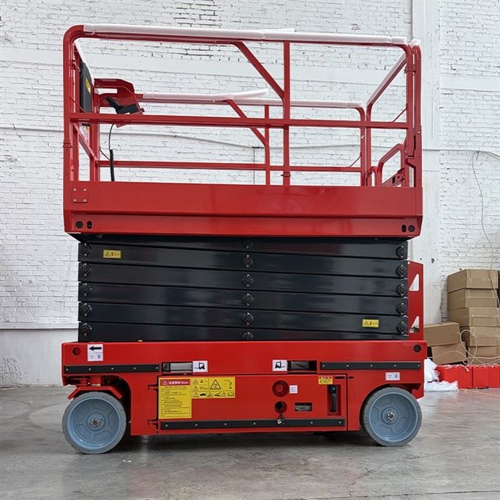 8m Electric Scissor Lift suppliers