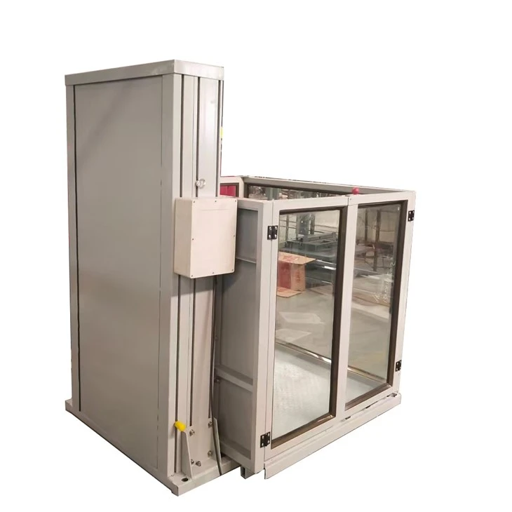 Accessibility Vertical Wheelchair Lift