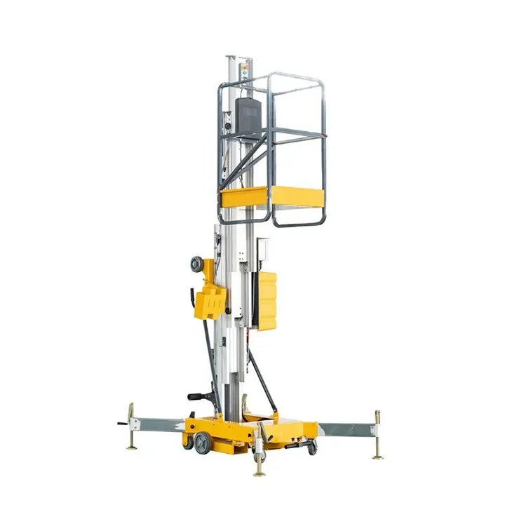 Aluminum Column Vertical Lift suppliers