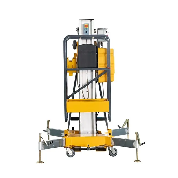 Aluminum Column Vertical Lift best