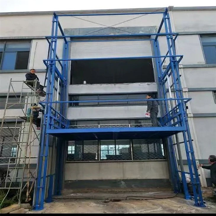 Cargo Elevator Lift price