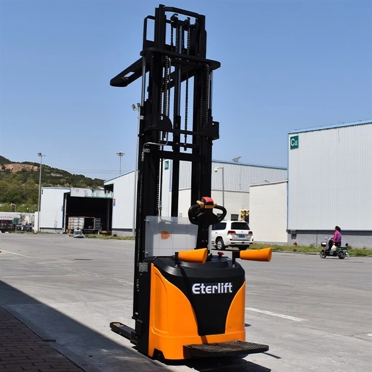 Electric 1500kg Pallet Stacker price
