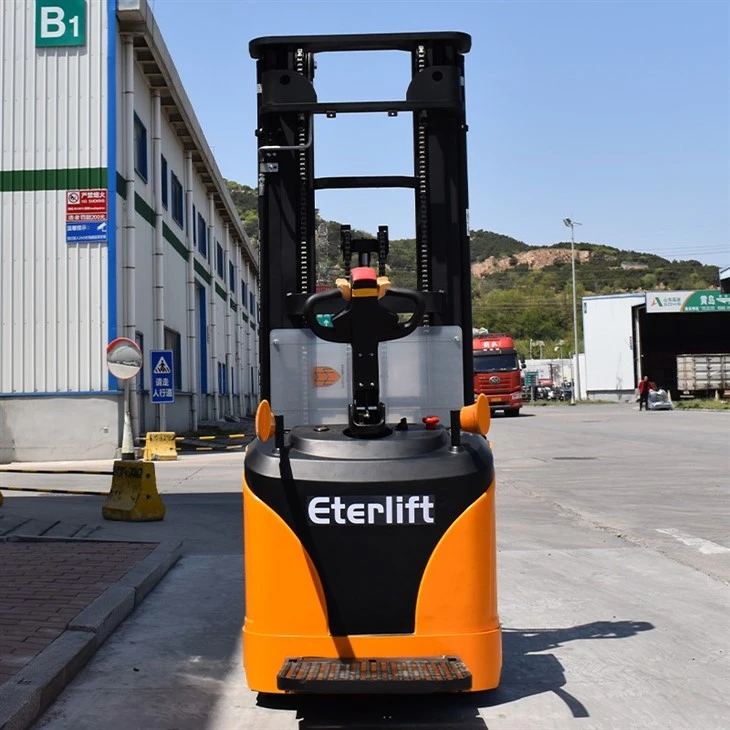 Electric 1500kg Pallet Stacker manufacturers