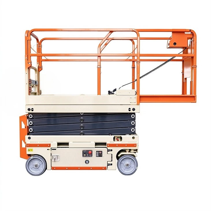 Electric Scissor Lift Tables high quality