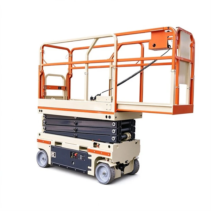 Electric Scissor Lift Tables factory