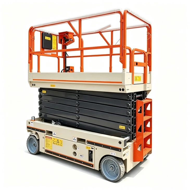 Electric Scissor Lift Tables