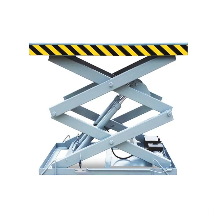 Fixed Scissor Cargo Lift suppliers