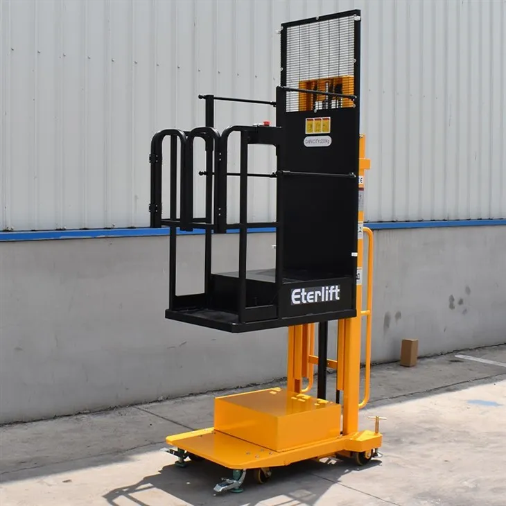 High-Level Order Picker