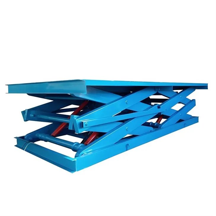 Hydraulic Scissor Cargo Lift best