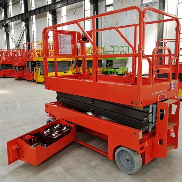 Industrial Aerial Work Platform