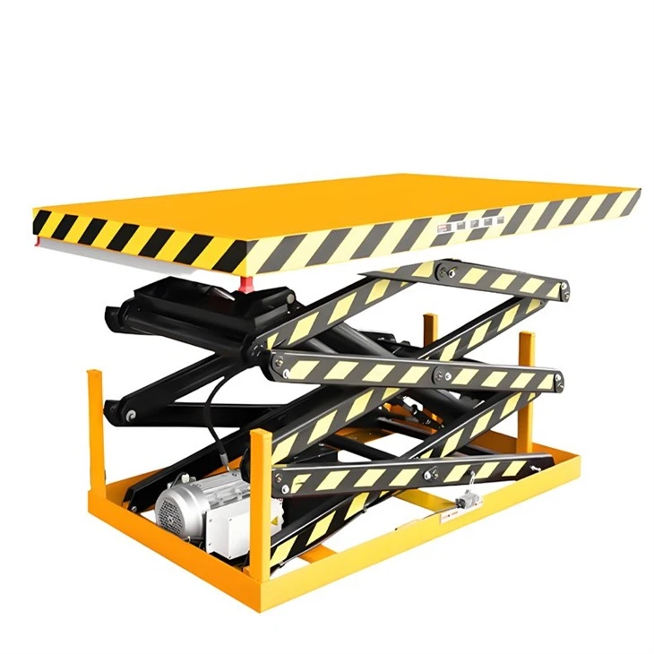 Loading And Unloading Platform best