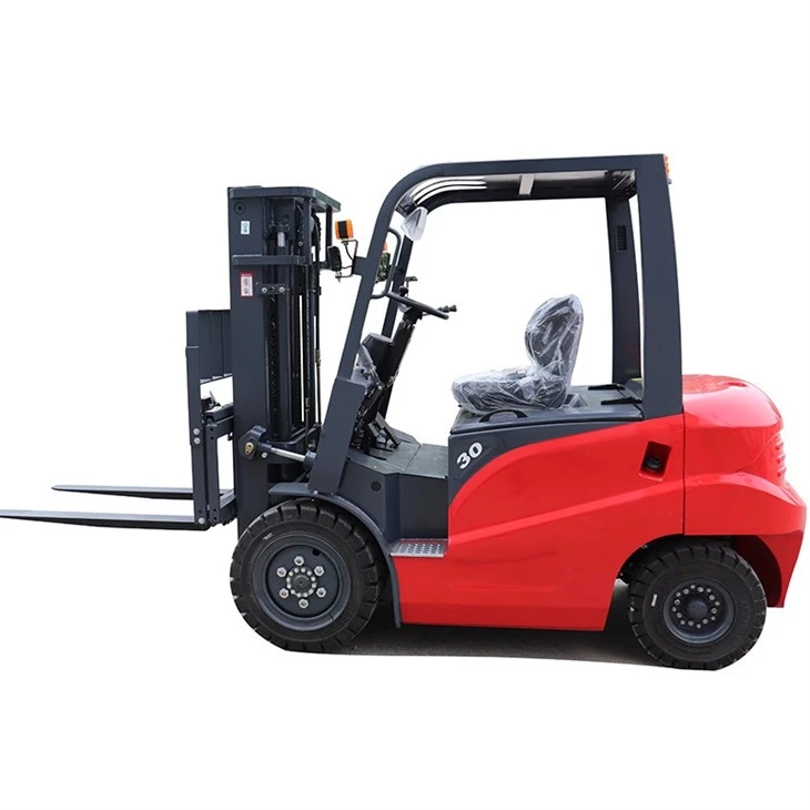 electric forklift (3)