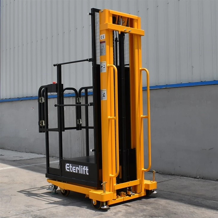 Mobile Electric Order Picker high quality
