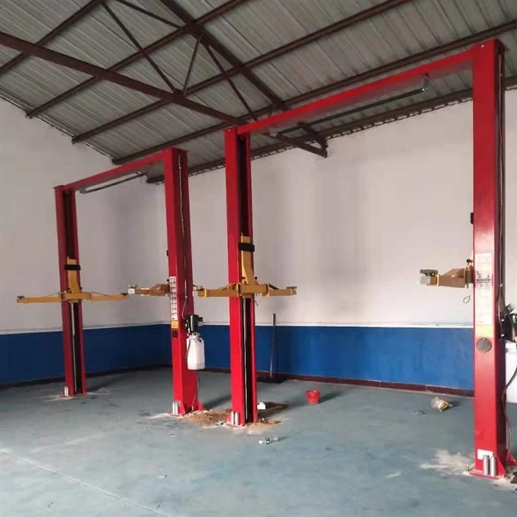 Overhead 2 Post Lifts