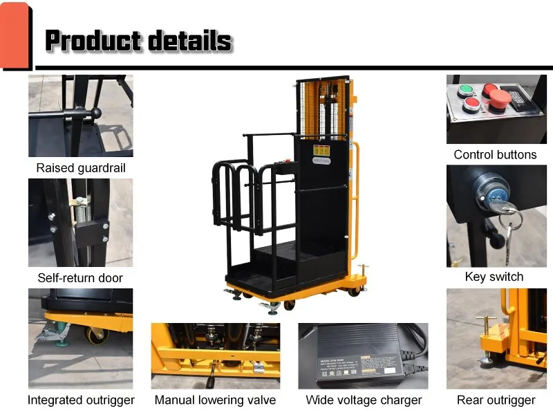 6 order picker 6 order picker