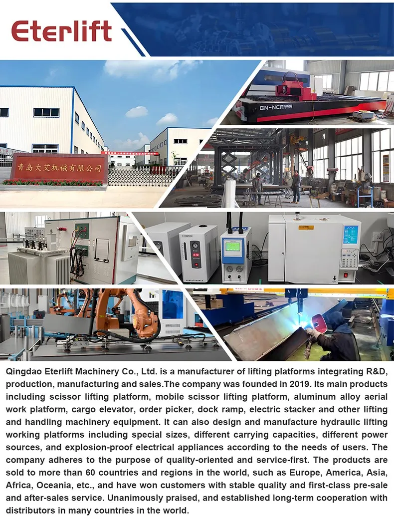 hydraulic order picker hydraulic order picker