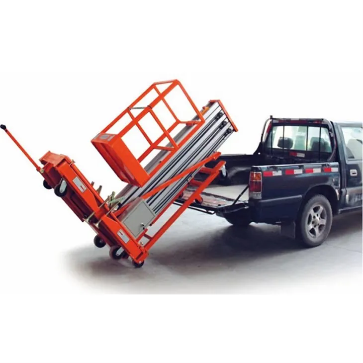 Push Around Vertical Lifts