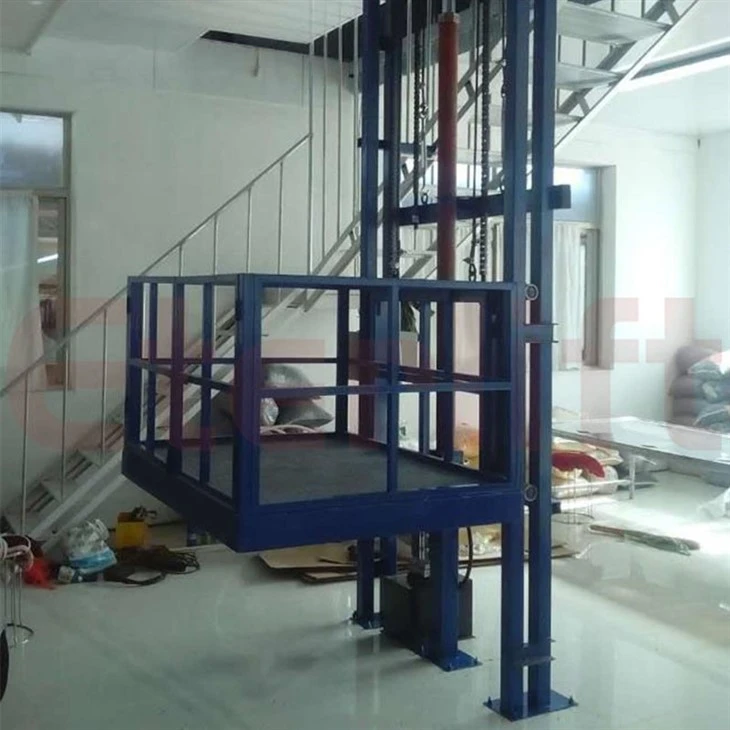 Reciprocating Rail Lift factory