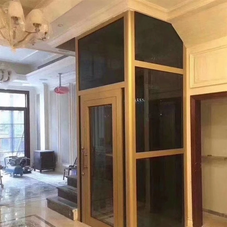 Residential Passenger Lift price