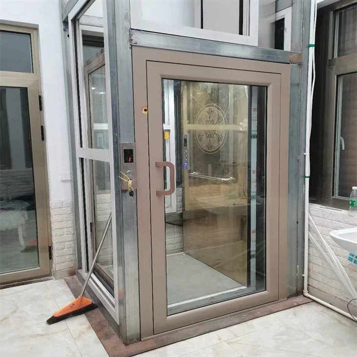 Residential Passenger Lift price