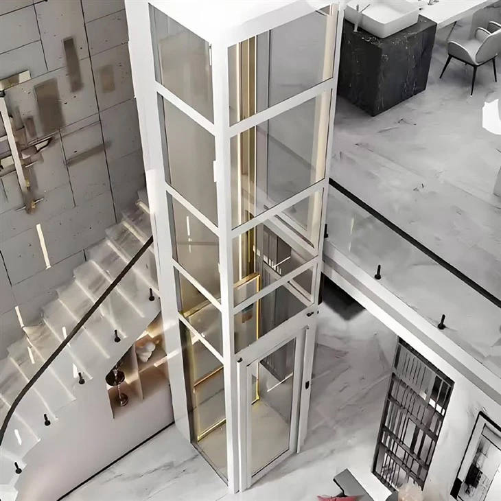 Residential Passenger Lift