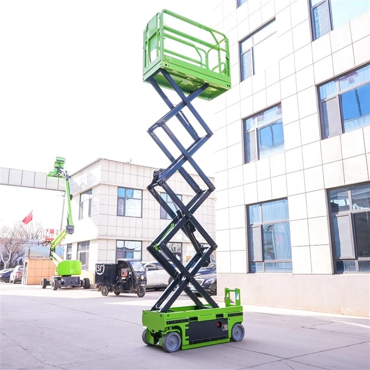 hydraulic vertical lift