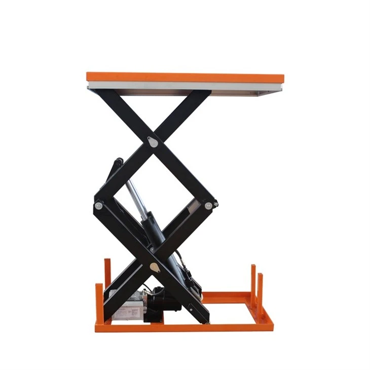 Scissor Lift Platform For Furniture suppliers