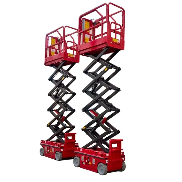 Aerial Work Platforms