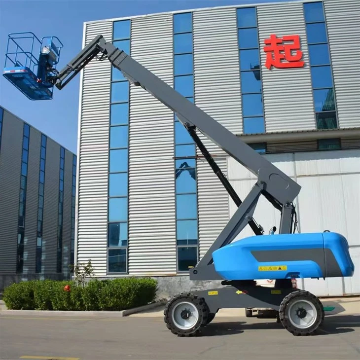 Self Propelled Boom Lift