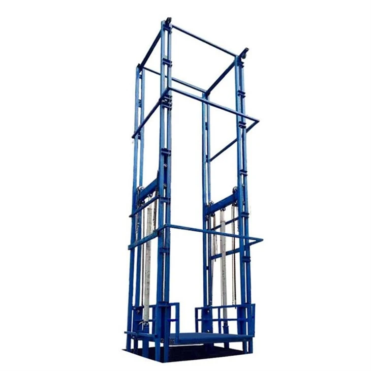 Shaft-mounted Cargo Lift high quality